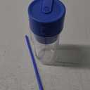 HY-IMPACT BETTER BLENDER - PERSONAL WITH HANDLE AND STRAW - 16OZ. USB RECHARGEABLE