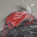 sunhiker Small Hiking Backpack Women Men 20L Lightweight Travel Backpack Daypack Casual Backpack For Cycling Outdoor Camping (Red)