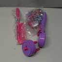 Automatic Hair Braider, Electric Hair Braiding Machine for Girls, DIY Hair Styling Tools Kit with 3 Braiding Styles, Creative Hair Decorations for Kids, Birthday Gift for Girls Ages 3-12