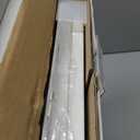 Nxconsu 2Pack Under Shelf Storage Basket Organizer Hanging Holder for Cabinet Pantry Kitchen Cupboard Desk Counter Bookshelf Organization Add-on Space Saver Heavy Duty Slide-in White (9.84''D * 13.38''W * 6.4''H)