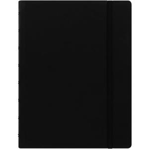 Filofax Refillable Notebook Black (B115007U)