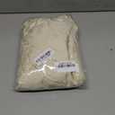 ROYALE LINENS 300 Thread Count 100% Long Staple Combed Cotton Fitted Sheet Full - Super Soft Deep Pocket Bottom Sheet - Fitted Sheets Only - Elastic Sheets (Full, Cream)