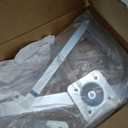 55-2 Attic Ladder Hinge Arms, Heavy Duty Steel Replacement Kit for Werner | Rust-Resistant Coating, Fits 2010+ Werner MK5/WU2210/W2208/W2210, Easy Repair for Pull Down Attic Systems, Springs Included