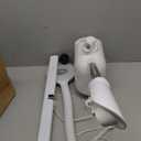 Professional Facial Steamer Adjustable Height Facial Steamer White