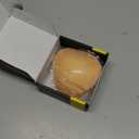 DesirTop Double Sided Sticky Bra Push Up, Invisible Bra Pad Inserts for Large Breasts, Adhesive Bra for Bikini Swimsuit (Beige, Medium)