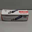 Wall Phone with Caller ID LCD Display, Corded Telephone for Home Office & Hotel, 38 Incoming Memories & Call Back Function, Red