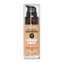 Revlon Liquid Foundation, ColorStay Face Makeup for Combination & Oily Skin, SPF 15, Medium-Full Coverage with Matte Finish, 140 Oatmeal, 1 Fl Oz