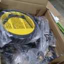 Kärcher Pressure Washer K2300PS, CETA Certified, 4 Spray Nozzles, Detergent Tank, Hose Reel, for Cars, Driveways, Siding, Patios, 1.2 GPM