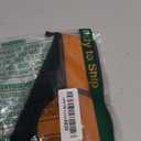 Hard Hat Sweatband and Top Pad for Safety Helmet, Washable Hard Hat Cooling Liner Accessories Set, Suspension Sweat Band Replacement, Reusable Inserts Headband, Orange