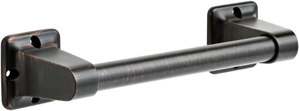 Delta Faucet DF509-VBR Exposed Screw, 9 inch x 7/8" Residential Assist Bar, Venetian Bronze