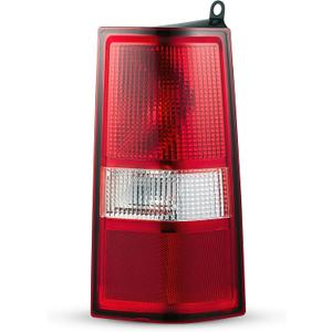 Tail Light Assembly for 2003-2023 Chevy Express GMC Savana 1500 2500 3500 Passenger Side OEM Replacement GM2801214