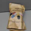 2 x 6 PCs Shoe Deodorizer & Hamper Deodorizer Pills |Moisture absorbers & odor eaters for shoes | Recharge & Spill-free Refresher Balls for Sneakers, Closets, Boxing Gloves, Cars and Gym bags