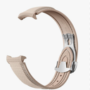 Strap for Omega Swatch Moonwatch 20mm,Curved No Gap Rubber Strap Compatible with Omega X Swatch Moonswatch Speedmaster Watch Replacement Band Men Women
