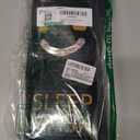 MABAO 2 Packs Sleep Mask for Side Sleeper, Eye Mask for Sleeping Women Men, 3D Contoured Cup No Eye Pressure 100% Light Blocking Sleeping Mask with Adjustable Strap Night Blindfold, Nap, Black & Pink