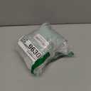 BMJL Womens High Waisted Bikini Sets Halter Two Piece Swimsuits Sporty Ribbed Tummy Control Bathing Suit (Medium, Green)