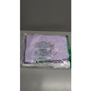 SmoothNovelty 3pcs Purple Lavender Hand Towels for Bathroom 14 x 29 Inch Embroidered Lavender Bathroom Towels Summer Cotton Soft Absorbent Decorative Kitchen Cloth for Drying Cleaning Cooking