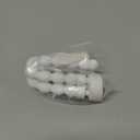 Tripod Baby Monitor Mount for HelloBaby HB65/HB40/HB6550/HB6560/HB6148/HB66/HB6339/HB6550 Pro, ANMEATE SM935E, Flexible Baby Camera Mount Attach Your Camera Wherever You Want (White)