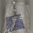 jinchan Linen Blend Curtains 108 inch Extra Long 2 Panels for Bedroom Living Room, Light Filtering 50 inch Wide Farmhouse Drapes with Rod Pocket Back Tab(50W x 108L, Oat)