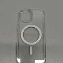 ESR Case for iPhone 14/iPhone 13, Compatible with MagSafe, Classic Hybrid Magnetic Mobile Phone Case iPhone 14/13 Case, Military Standard, Drop Protection, Scratch-Resistant Back, Clear