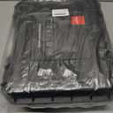 Hard Carrying Case Compatible with Switch/Switch 2/OLED IP67 Waterproof Shockproof Protective Hard Shell Travel Case with EVA Foam Lining Large Storage for Dock Controllers and other accessories