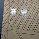 SMARTLINER All Weather Custom Fit Cargo Liner Mat Compatible with 2020-2025 Nissan Versa