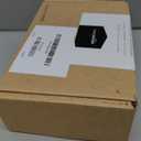 Straight Door Lever, Passage, Satin Nickel, 1-Pack