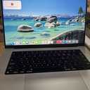 Apple 2021 MacBook Pro with Apple M1 Max Chip, 16-inch, 32GB RAM, 1TB SSD Storage (QWERTY English) Silver 