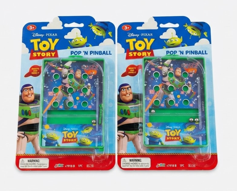 Toy Story Pop'n Pinball
