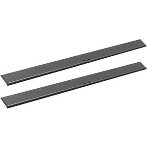 Standard Shower Glass Doors Squeegee Replacement Silicone Rubber Blade 10 inch 2PCS