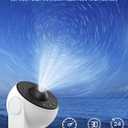 Galaxy Projector Star Lights for Bedroom - 13 in 1 Planetarium Night Light Projector with 4K HD Galaxy Discs for Kids and Home Decor