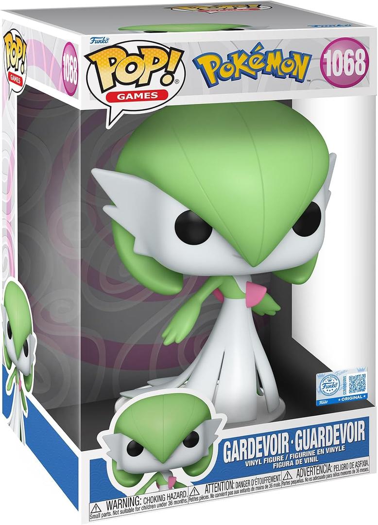 Funko Pop! Jumbo: Pokemon - Gardevoir
