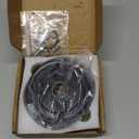 ECCPP A/C Compressor Clutch 2003-2008 Fit for Dodge for Ram 1500 2500 3500 4000 5.7L AC Compressor Clutch Assembly Kit Pulley Coil Set