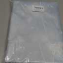 7x5ft Winter Snow Scene Backdrop Glitter Christmas Pine Tree Photography Background Wonderland Snowflake Forest Photo Backdrop for Xmas Holiday Party Decorations Banner