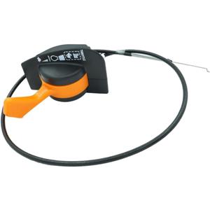 GY21984 Throttle Choke Cable Lever Fits for John Deere D100 D105 D125 D120 D130 D110 D140 D160 D170 LA155 LA165 LA175 X165 X105 X115R X125 X145 Parts, GY21307 GY21623