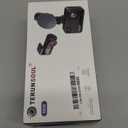 4K+4K Dash Cam Front and Rear, Free 128GB Card Included, 5.8GHz WiFi Dash Camera for Cars, Built-in GPS, G-Sensor, 170Wide Angle, 3" IPS Screen, 24H Parking Mode, Support 512GB Max (Black)