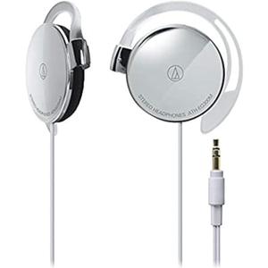 Audio Technica ATH-EQ300M SV Silver | Ear-Fit Headphones (Japan Import)