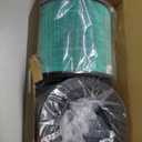 Replacement Filter Compatible with MK08W MK09W Air Purifier, True HEPA H13 4-Stage Filtration Activated Carbon 2-in-1 (2 Pack)