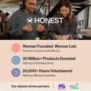 The Honest Company Comfort Dry Disposable Daytime Diapers for Sensitive Skin, Hypoallergenic, Big Trucks + All The Letters, Super Club Box Size 5 (27 lbs), 84 Count
