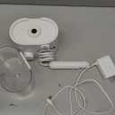 Philips Sonicare Power Flosser 5000, White, HX3811/20