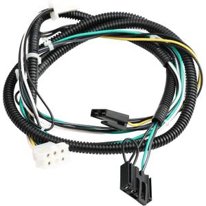 Rear PTO Clutch Wire Harness, Compatible with John Deere JD L120 L130 LA130 LA140 LA145 LA175 Sabre L2048 L2548 190C X140 Tractors GY20878 Subs, Replace GY21127 GY20166 PTO Clutch Rear Wiring Harness Rear PTO Clutch Wire Harness, Compatible with John Deere JD L120 L130 LA130 LA140 LA145 LA175 Sabre L2048 L2548 190C X140 Tractors GY20878 Subs, Replace GY21127 GY20166 PTO Clutch Rear Wiring Harness
