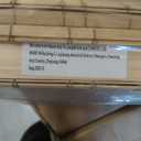 Bamboo wall