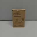 LEVERLOC Soap Dish Holder for Shower Suction Cup Wall Mounted Self Draining NO-Drilling Removable Bar Soap Sponge Holder for Bathroom Bathtub Kitchen Sink Waterproof Strong Vacuum Suction Adhesion