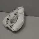 2pk Waterproof Bassinet Sheets Girls, Boys, Cotton  33x17 Universal Bassinet Mattress Pad Protector Cover, Compatible with Graco, Baby Delight, Chicco, Halo Bassinest Swivel Sleeper Fitted (Elly)