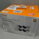 4K/8MP PoE Security Camera System, Metal Housing, Expandable Storage