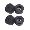 Heavy Duty Washer Rubber Foot Pad 192310GS, Anti Vibration PadUse with Many Brand Pressure Washers, Air Compressor