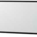 NAPOLEX Broadway BW868 360mm (14.17") Flat Aluminum Plating Mirror | New Model of 2022