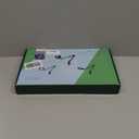 10X Magnifying Glass with Light and Clamp, Magnifier with Light Hands Free3 Color Modes Stepless Dimmable, 72 LEDs Real Glass Lens Magnifying Lamp for Close Work, Repair, Reading, Craft (Black)