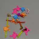 Amy&Benton 200PCS Little Toys for Kids School Prizes for Kids Toys Bulk Party Favors Gifts Treasure Box Toys