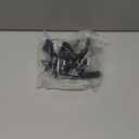 Heavy Duty Wheelchair Brakes, Wheel Locks, Universal Brake Replacement Parts for 7/8" Tubing, Side Mount Bolt on Style (1 Pair)