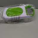 GoodCook Touch Veggie Dicer and Chopper, Stainless Steel Blades, 4-Cup Collection Container, Rapid Food Chopper, Versatile Uses, Non-Slip Base, BPA-Free, Efficient Size